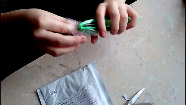 Посылка из Китая/Minecraft очки смотреть онлайн