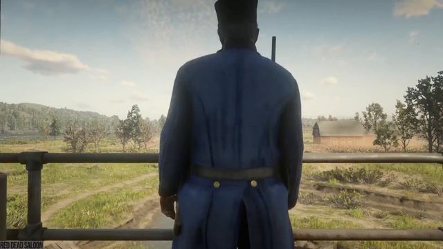 Red Dead Redemption 2 - Slow Motion Brutal Kills Vol.6 (PC 60FPS)