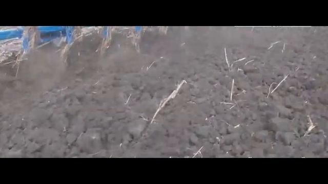 Плуг отвальный оборотный ППО 8 (7+1) смотреть онлайн