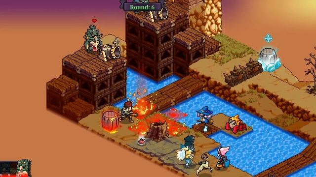 Fae Tactics - 11 - Pichon the Protector смотреть онлайн