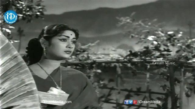 Thyaagam Idhiyena Video Song - Manchi Manasulu Movie Songs || ANR, Savitri || K V Mahadevan смотреть онлайн