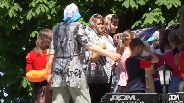 Дом, в котором. Судьба дома Гоголя. смотреть онлайн