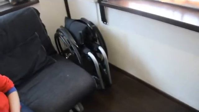 Кресло-коляска Kuschall Champion. Отзыв покупателя смотреть онлайн