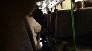 Павловский Посад, маршрут 1: ЛиАЗ-5256.25-11, АТ 700 50