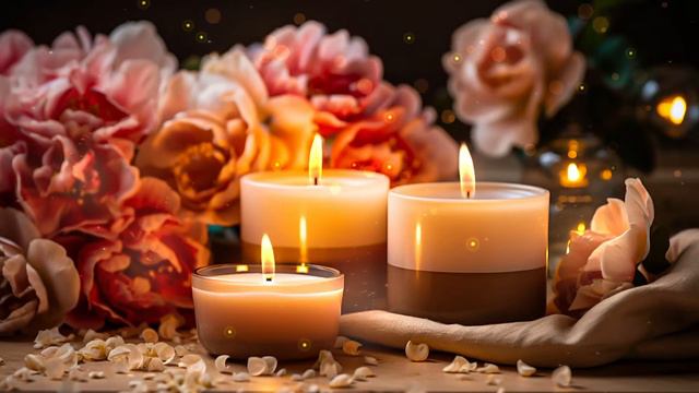Melodies to Melt Away Stress and Invite Sweet Dreams 🎵 Peaceful Piano Music for Sleep, Stress смотреть онлайн