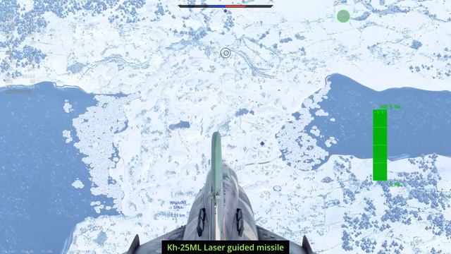 Sukhoi Su-17M4 Close Air Support (War Thunder Danger Zone) смотреть онлайн