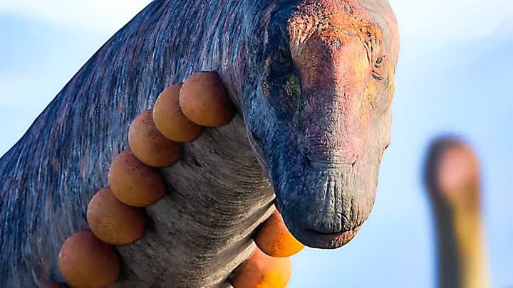 Доисторическая планета (2-й сезон) ? Русский трейлер ? Сериал 2023 (AppleTV+) смотреть онлайн