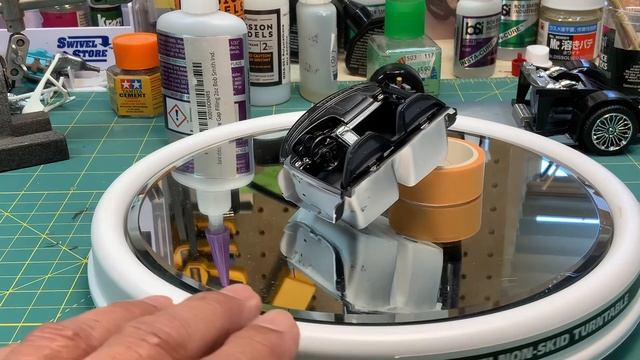 Porsche 918 Spyder by Revell Update #3 смотреть онлайн