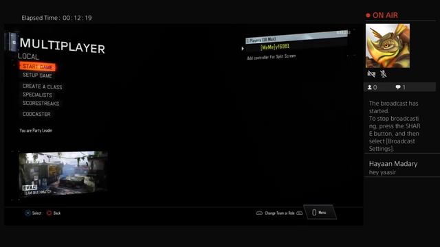 Call Of Duty Black Ops 3 смотреть онлайн