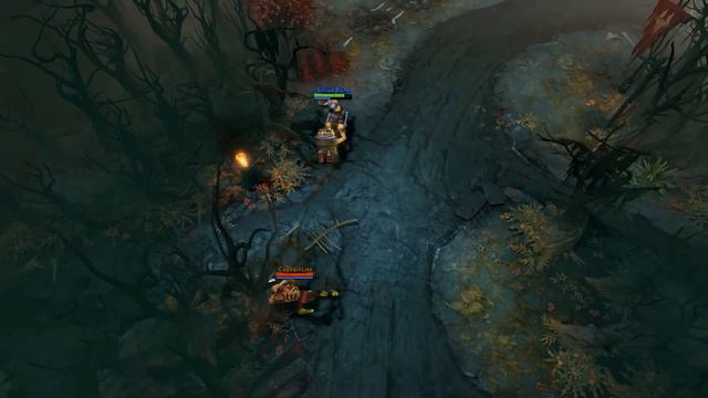 Dota 2 Daily WTF - Top lane Mystery смотреть онлайн