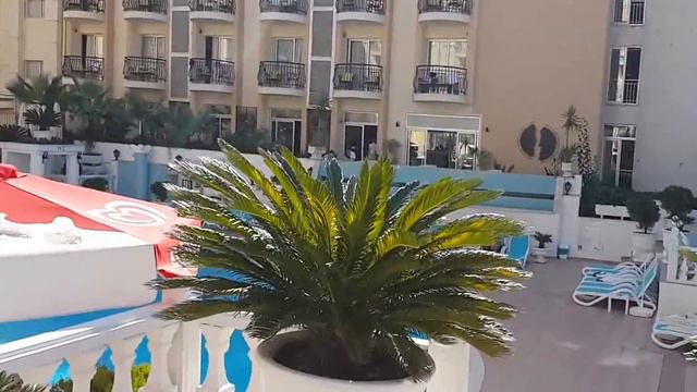 Sinatra Hotel 4*, Кемер, Чамьюва, Турция (Kemer, Camyuva, Turkey) part 1 смотреть онлайн