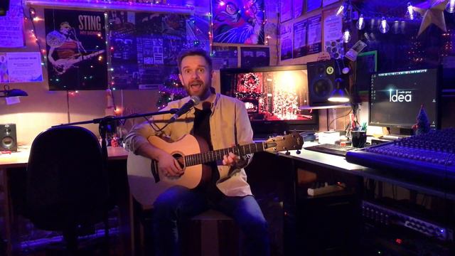 Павел Стрельников - "Let it snow" (кавер) смотреть онлайн