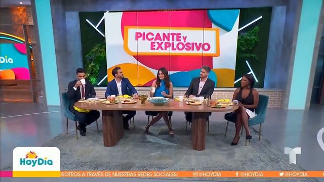 Luis Miguel será suegro: Michelle Salas anunció compromiso con Danilo Díaz | Hoy Día | Telemundo смотреть онлайн