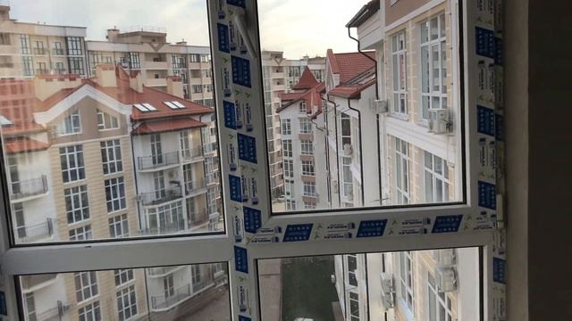 Обзор двухкомнатной квартиры, ЖК Лазурный-2 смотреть онлайн