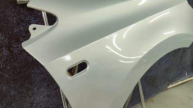 КРЫЛО ПОЛО POLO НОВОЕ НА ВИДЕО ЦВЕТ 7B SILVER LEAF все цвета КУЗОВКИН смотреть онлайн