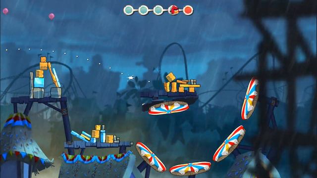 Энгри Бердс 2 с Кидом #15 Свинпор Angry Birds на канале крутилкины смотреть онлайн