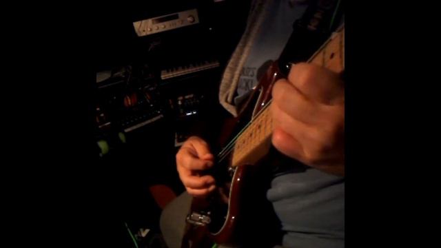 "II-V Jazz" #guitarimprovisation #jazzguitar #squiertelecaster #telecaster смотреть онлайн