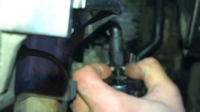 Заміна паливного фільтру ланос 1.5 смотреть онлайн