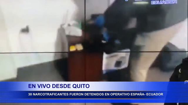 URGENTE : 30 DETENIDOS ENTRE ELLOS VARIOS LÍDERES DE LA ORGANIZACIÓN CRIMNIAL [MAFIA ALBANESA] смотреть онлайн