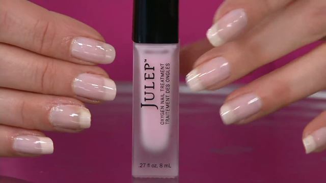 Julep Oxygen Nail Treatment Duo on QVC смотреть онлайн
