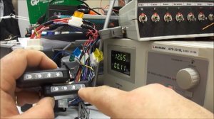 Alligator SP 30 и SP 55 взаимозаменяемость брелков
