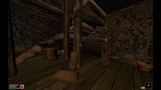 TES III Morrowind - Прохождение #1 (OpenMW 0.42)