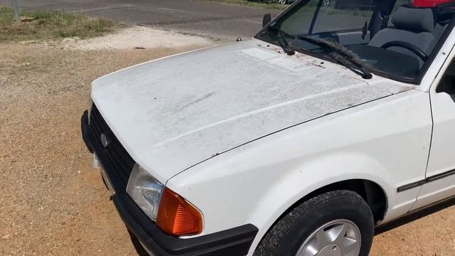 Ford Escort Cabriolet смотреть онлайн