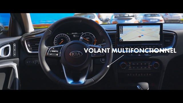 Kia XCEED Premium DCT | MYCAR.BE - FR смотреть онлайн