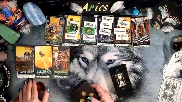 Aries?THEY'RE NOW FREE TO PURSUE YOU! смотреть онлайн