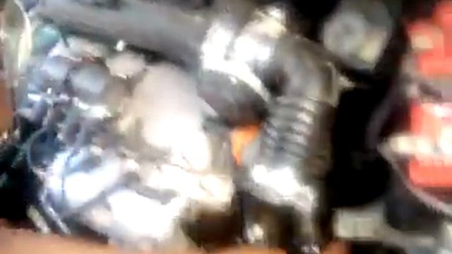 Limpieza Del Sistema De Enfriamiento De Matiz