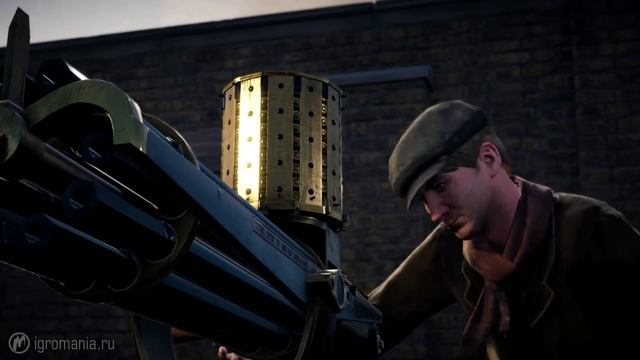 Assassin's Creed: Синдикат - Бесхитростное путешествие в Лондон (Обзор) смотреть онлайн