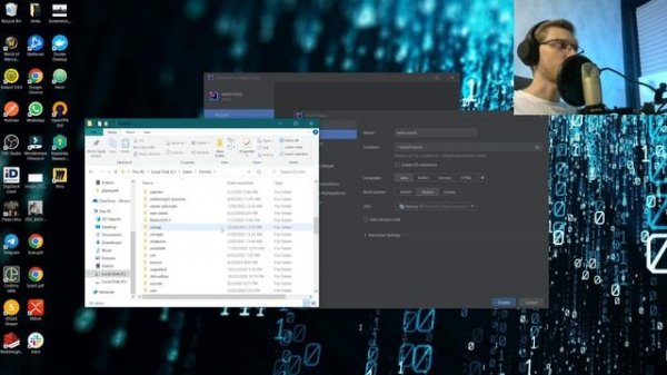 Java с нуля. Установка IDE