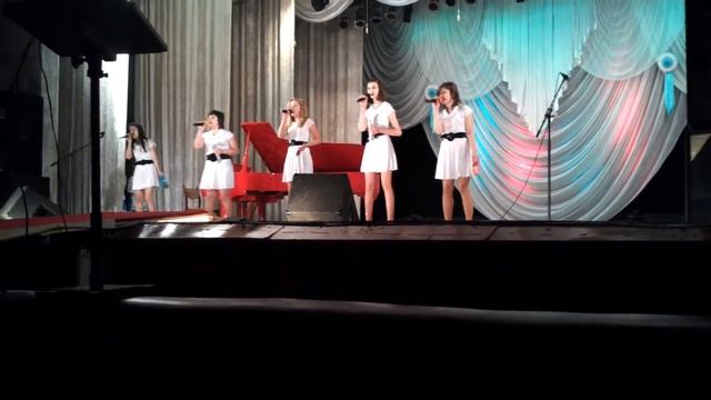 Порушка Параня ансамбль "Перлина" смотреть онлайн