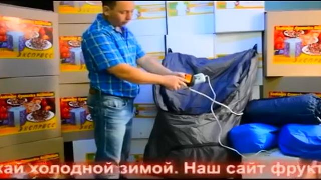 ПОГРЕБКИ НА БАЛКОН СОХРАНЯТ ВАШ УРОЖАЙ ХОЛОДНОЙ ЗИМОЙ! смотреть онлайн