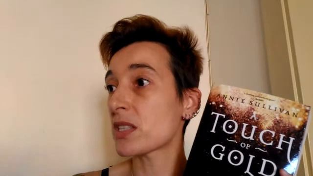Review of "A Touch of Gold" by Annie Sullivan смотреть онлайн