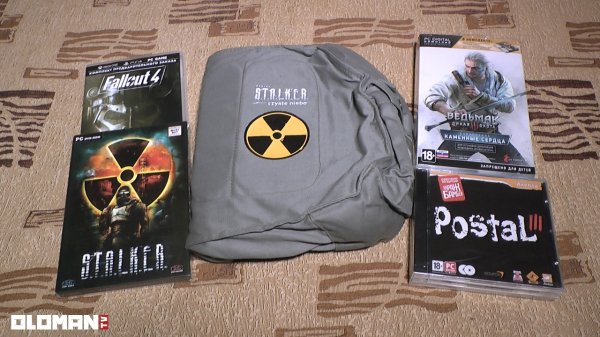 КОЛЛЕКЦИОННОЕ ИЗДАНИЕ СТАЛКЕР | ОБНОВЛЕНИЕ ИГР