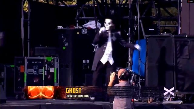 Ghost - Square Hammer (Live Argentina 2017) смотреть онлайн