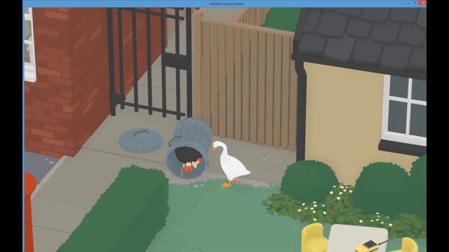 ? Untitled Goose Game Tutorial El tendero. El juego del ganso. 2 Parte смотреть онлайн