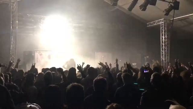 Septic Flesh - Anubis @karmøygeddon смотреть онлайн