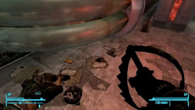 Let's Play Fallout New Vegas Part 59 Electric Box Parts (Mixed Signals) смотреть онлайн