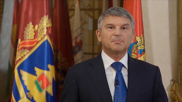 Поздравление генерального директора энергокомпаний Игоря Маковского с наступающим Новым годом