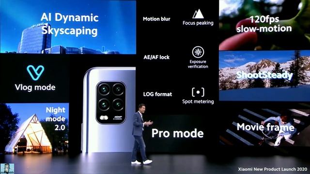 Xiaomi Mi 10 Lite 5G – Redmi Note 9 5G. смотреть онлайн