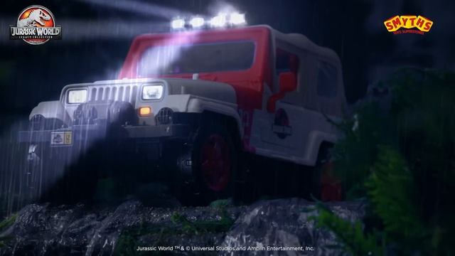 The Jurassic World Legacy Collection - Smyths Toys смотреть онлайн