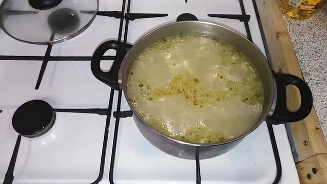 КУРИНЫЙ СУП С ЛАПШОЙ//ПРОСТО И БЫСТРО//