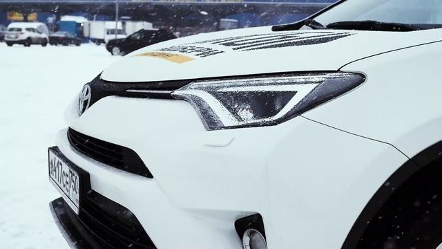 БЛАГО TOYOTA rav4 смотреть онлайн