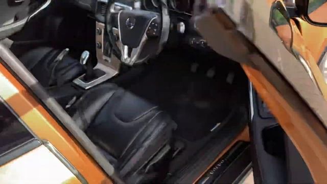 63 Reg Volvo V40 1.6 D Cross Country смотреть онлайн