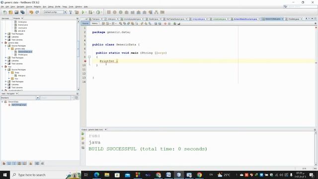 Generic Type In Java (By Ameen A Shalabi) смотреть онлайн