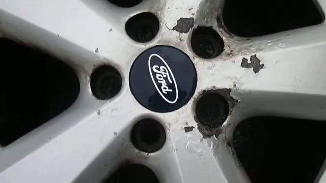 FORD FOCUS / FULL SET OF ALLOYS / 205/55R16 - 5X108 - SEE VIDEO! смотреть онлайн