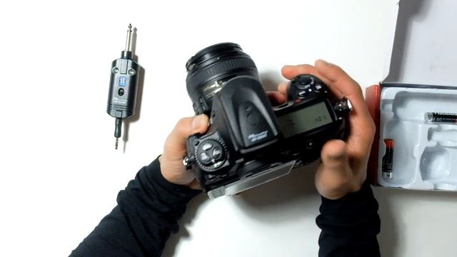 GOEDKOPE DRAADLOZE FLITSTRIGGER [Falcon Eyes RF-DD4 Review] смотреть онлайн