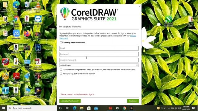 How To Download CorelDRAW 2021 and installetion for pc #coreldraw2021#firstvideo #tech #trending смотреть онлайн